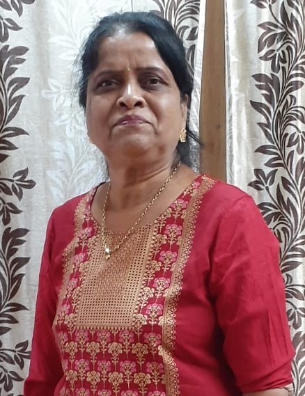 Gulab Salvi - Part time Cook in Prabhdevi in Mumbai