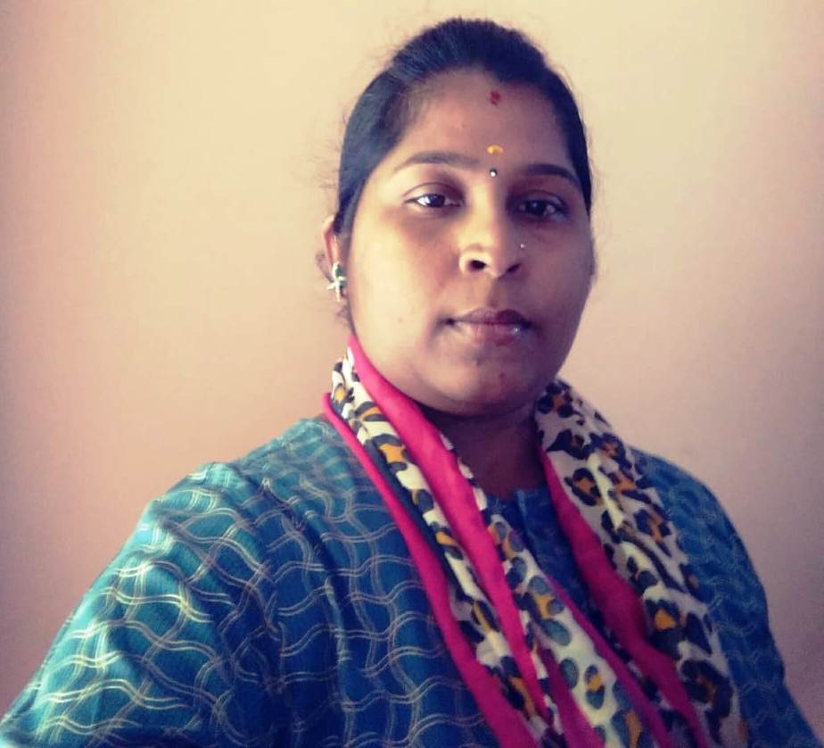 Asha M - Part time Cook and Baby Sitter in R.M.V. 2nd Stage in Bangalore Bengaluru