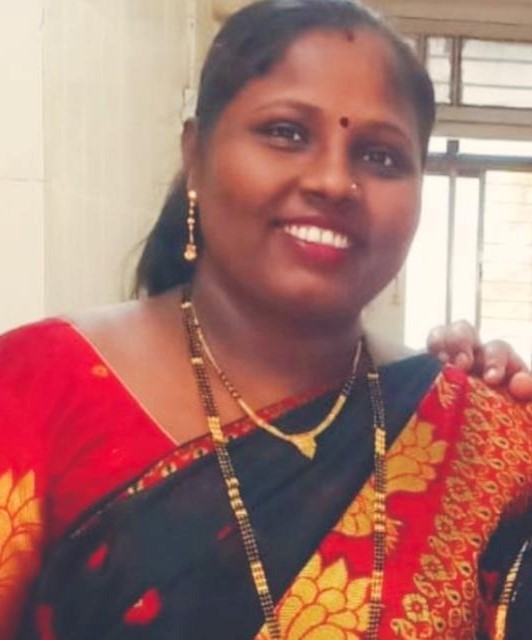 Ranjana Mahendra Wavle - Part time Cook in Powai in Mumbai