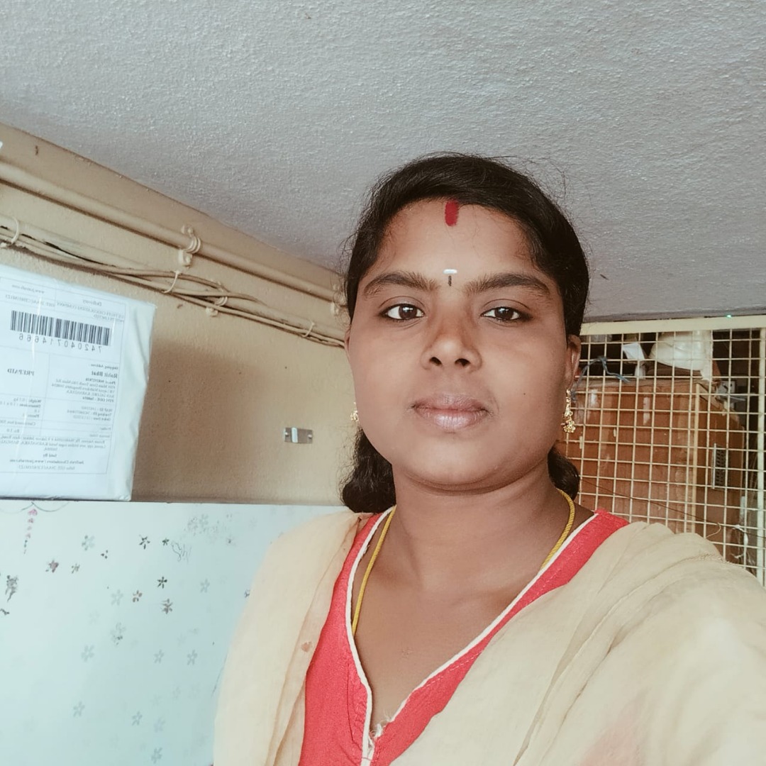Sukanya KM - Part time Cleaner and Cook and Baby Sitter in Mathikere in Bangalore Bengaluru