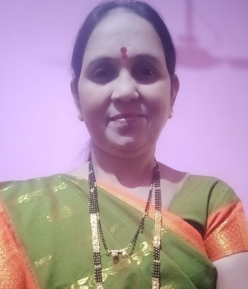 Pranita Indurkar - Part time Cleaner and Cook and Baby Sitter in Badlapur West in Thane