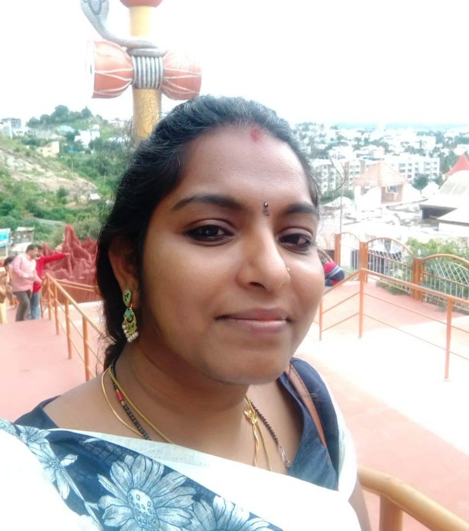 Padma D - Part time Cleaner and Cook and Baby Sitter in Chamrajpet in Bangalore Bengaluru