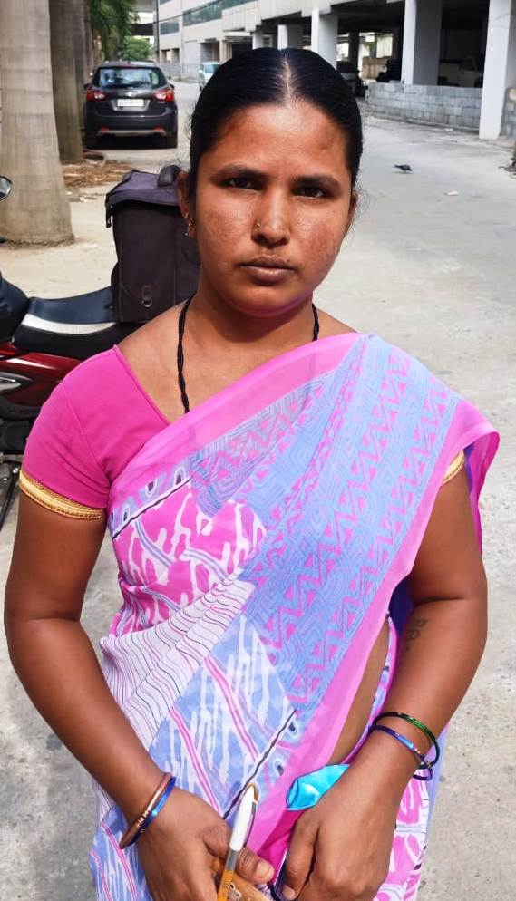 Girija R