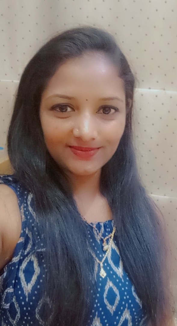 Geetanjali Hegade - Part time Cleaner and Cook and Baby Sitter in Goregaon East in Mumbai