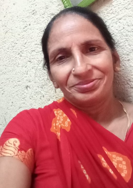 Premkala Rajesh Singh - Part time Cleaner and Patient Care and Elderly Care and Baby Sitter in Borivali East in Mumbai