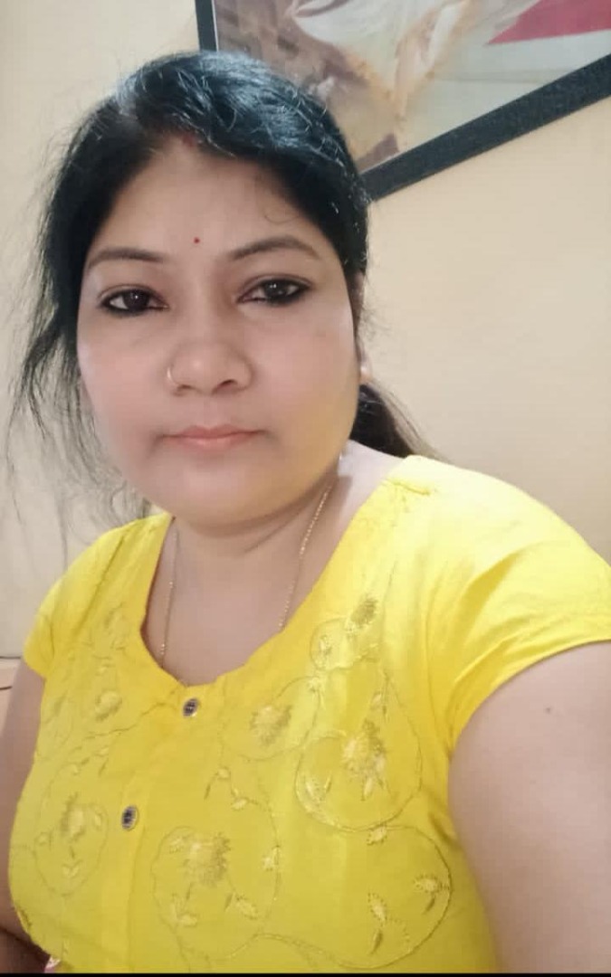 Anima Saha - Full time Baby Sitter in Kandivali West in Mumbai