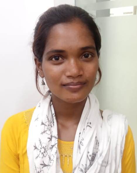 Nilita Ekka - Full time Cleaner in Malad west in Mumbai