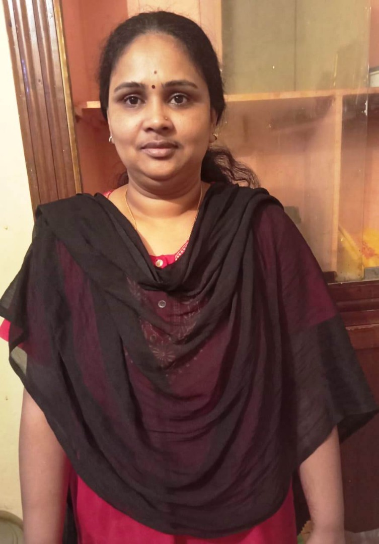 Jyothi C - Part time Patient Care and Elderly Care and Baby Sitter in Hanumanthnagar in Bangalore Bengaluru