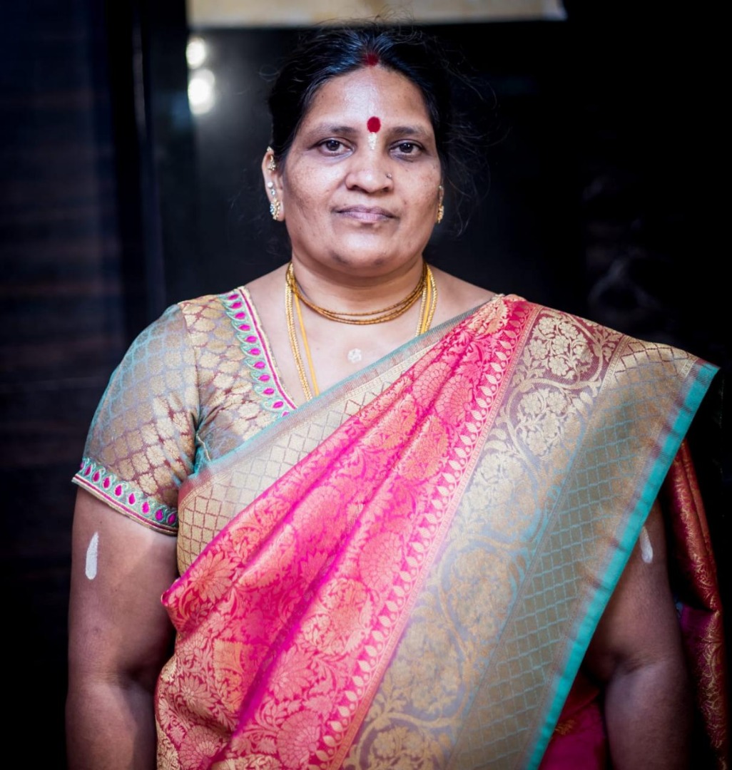 Rajeshwari G
