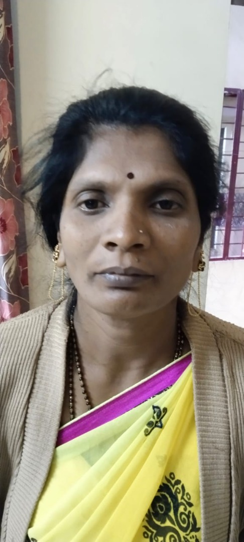 Jyothi - Part time Cook and Baby Sitter in Sunkadakatte in Bangalore Bengaluru