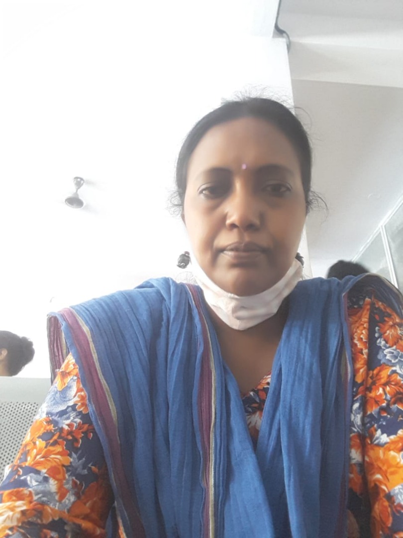 Elizabeth Rani - Part time Cook in Begur in Bangalore Bengaluru