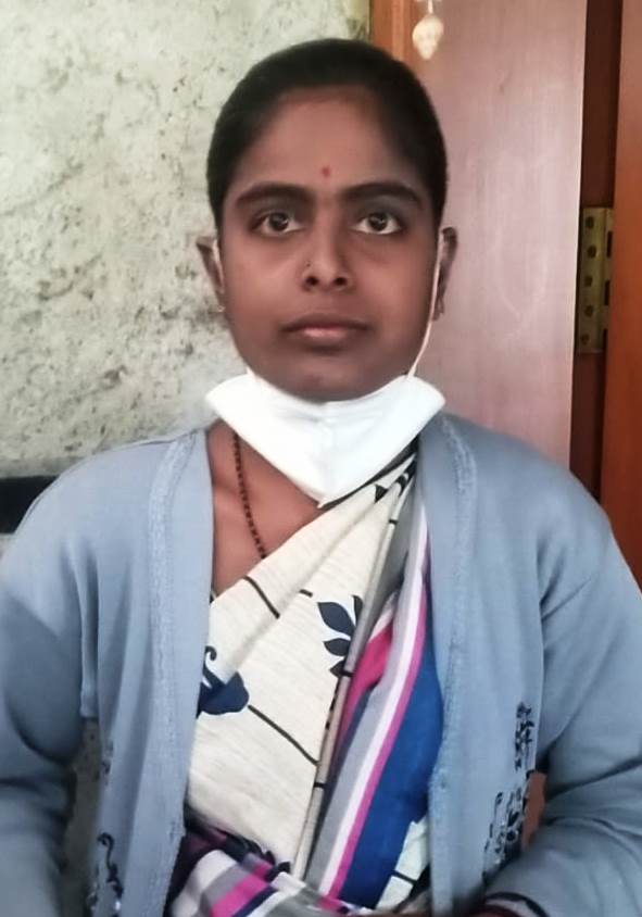 Uma R - Part time Baby Sitter in Munnekollal in Bangalore Bengaluru
