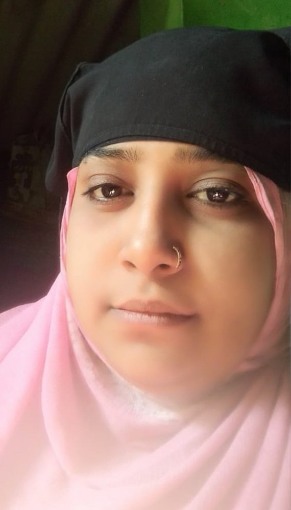 Salma - Part time Cleaner and Cook in HAL in Bangalore Bengaluru