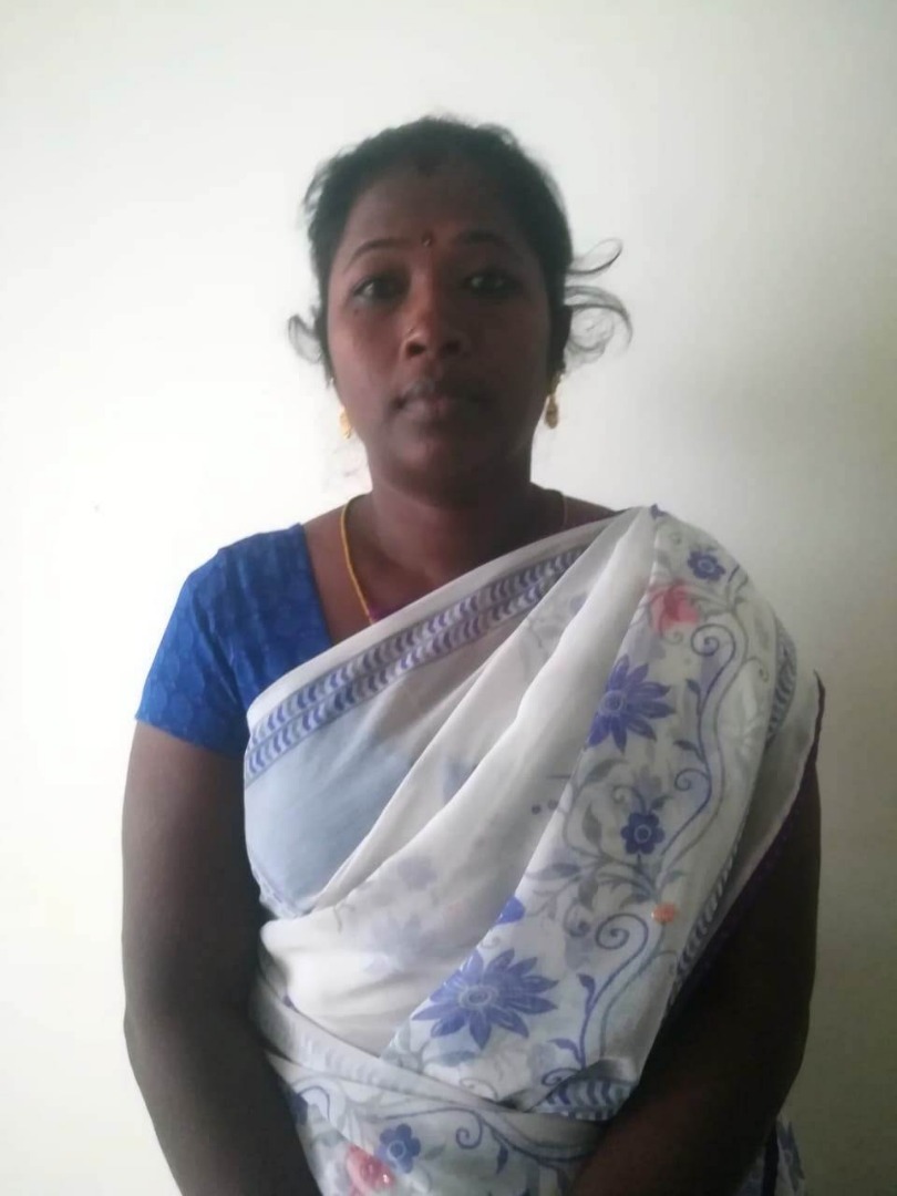 Magershwary S - Part time Cleaner and Cook in Hebbagodi in Bangalore Bengaluru