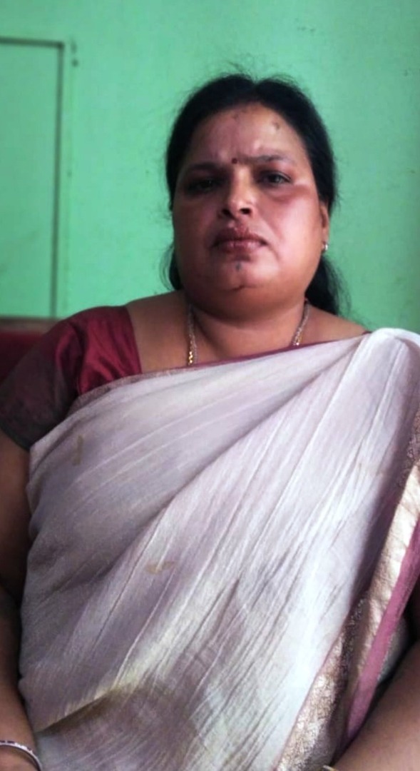 Manjula M - Part time Cook in Hosakerehalli in Bangalore Bengaluru