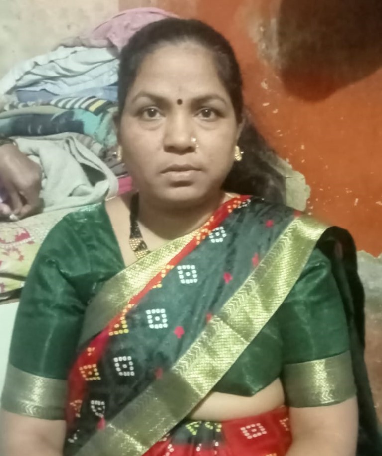 Padmabai Murlidhar Wankhade - Part time Cleaner and Cook and Patient Care and Elderly Care and Baby Sitter in Belapur ,CBD in Navi Mumbai