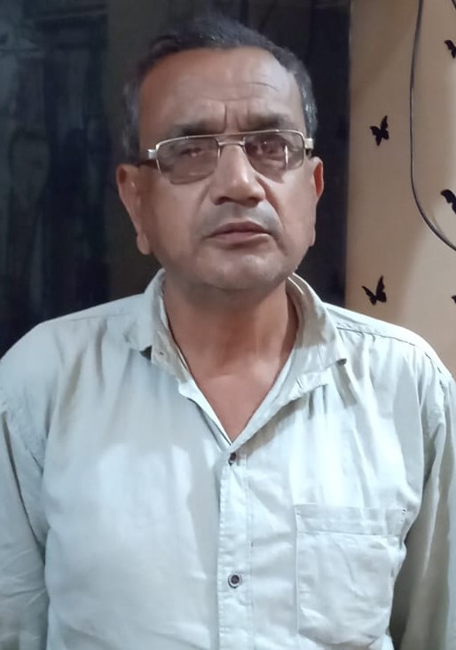 Ashok R V - Full time Patient Care and Elderly Care in Cox Town in Bangalore Bengaluru