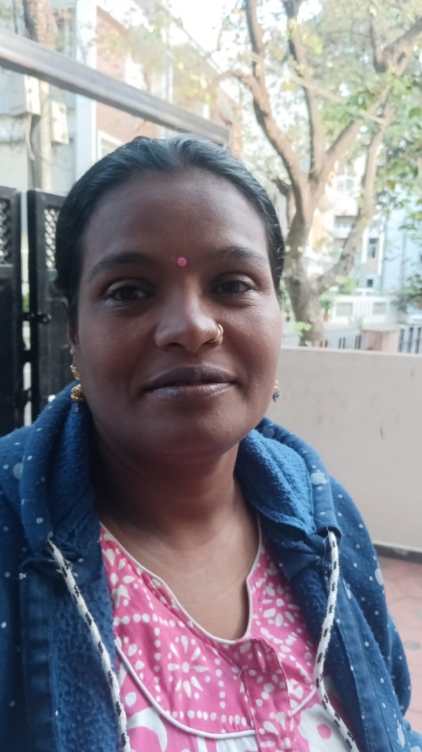 Jayalaksmi - Part time Cleaner in Kengeri in Bangalore Bengaluru