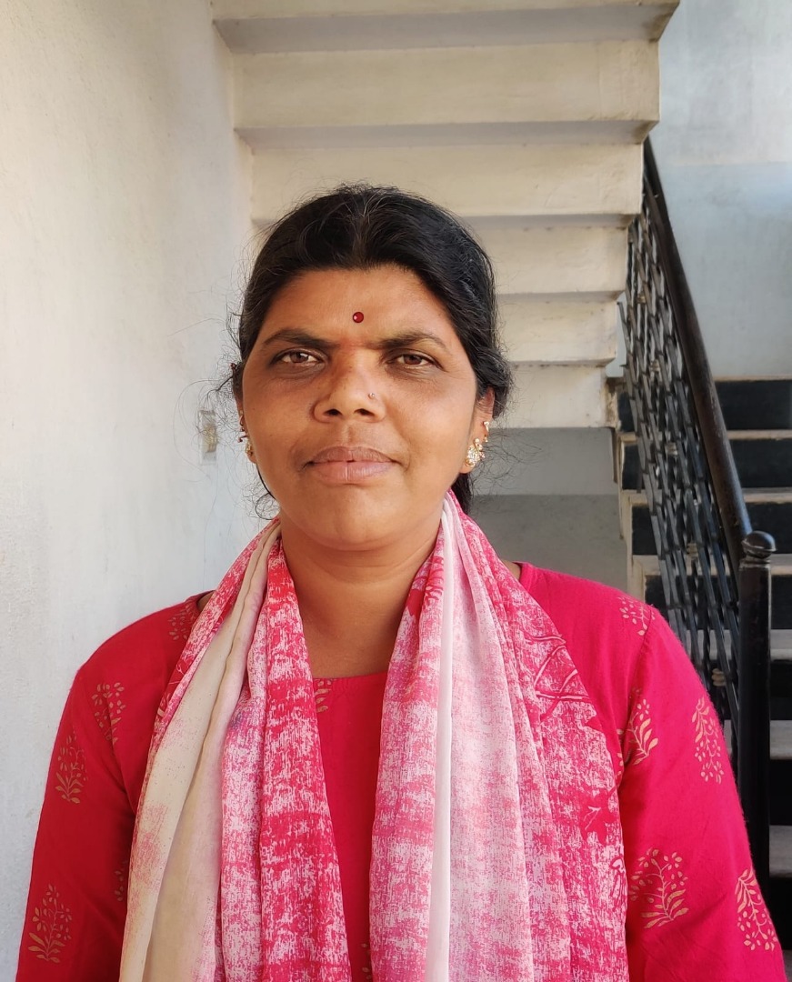 Renuka - Full time Cleaner and Cook and Baby Sitter in Yelahanka in Bangalore Bengaluru