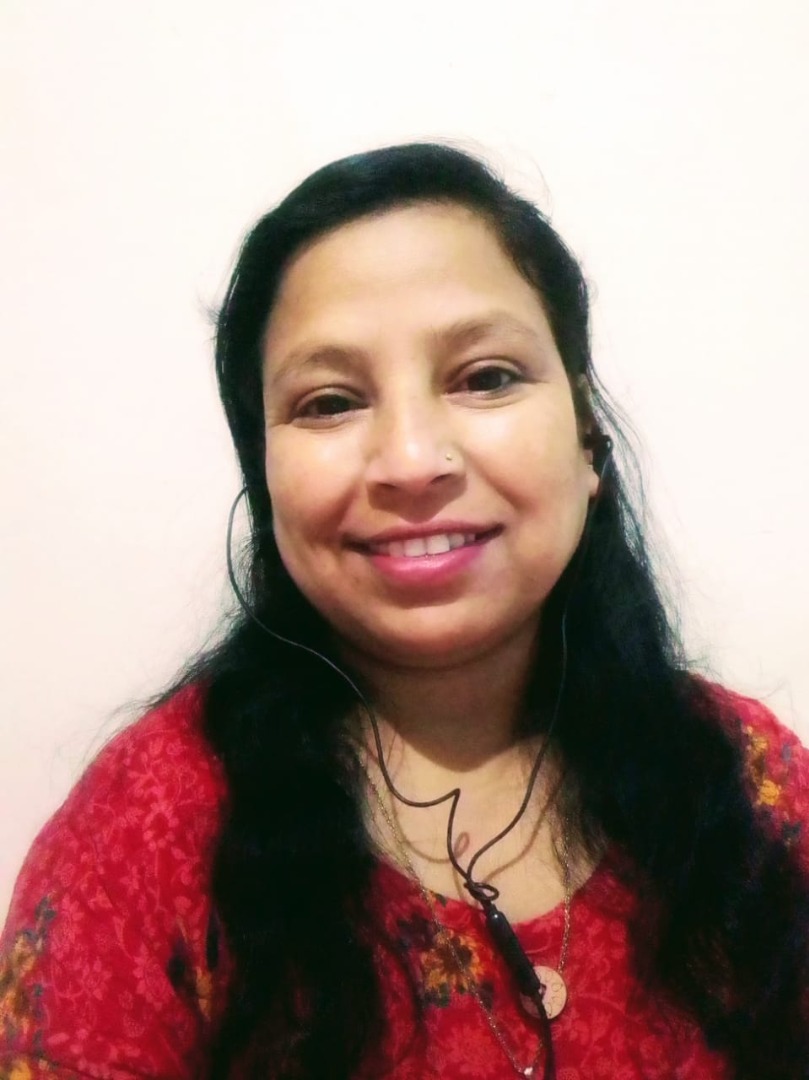 Anu sharma - Full time Cook and Baby Sitter in Orissa in Bangalore Bengaluru