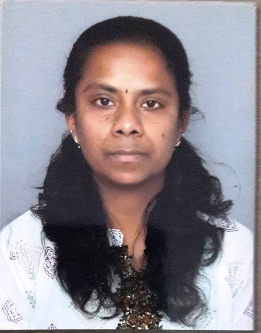 Rukmini - Part time Cook and Baby Sitter in Basavanagara in Bangalore Bengaluru