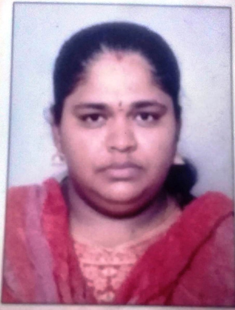Pavithra V - Part time Cleaner and Cook in Chamrajpet in Bangalore Bengaluru