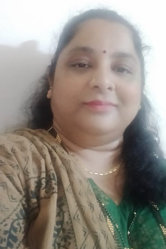 Pooja Yogessh Shinde - Part time Cleaner and Cook and Baby Sitter in Naigoan in Thane