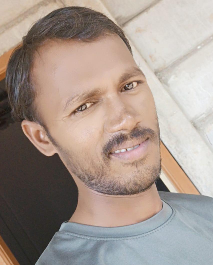 Sharanappa Hombalagatti - Full time Cleaner and Cook and Patient Care and Elderly Care in Gadag in Gadag