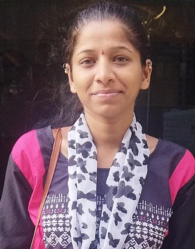 Savita Udeg - Part time Cleaner in Diva East in Mumbai