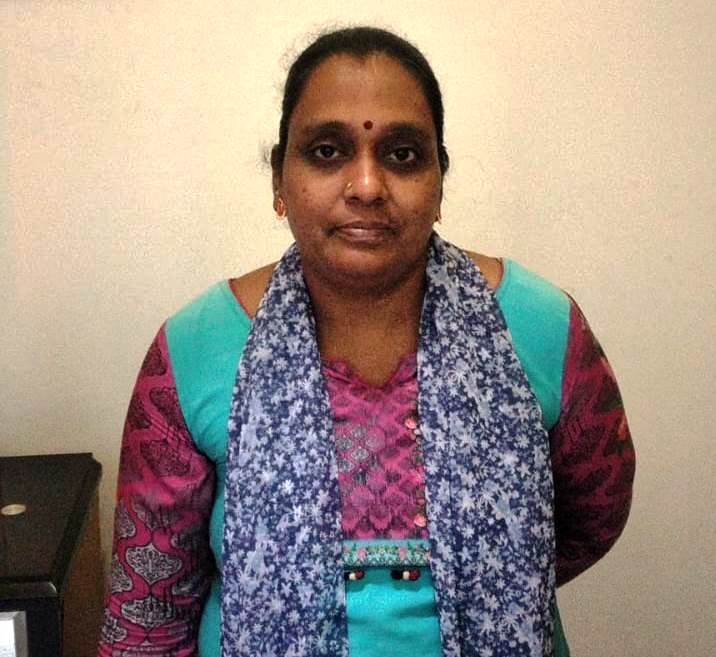 Chithra - Part time Cook in Chandra Layout in Bangalore Bengaluru