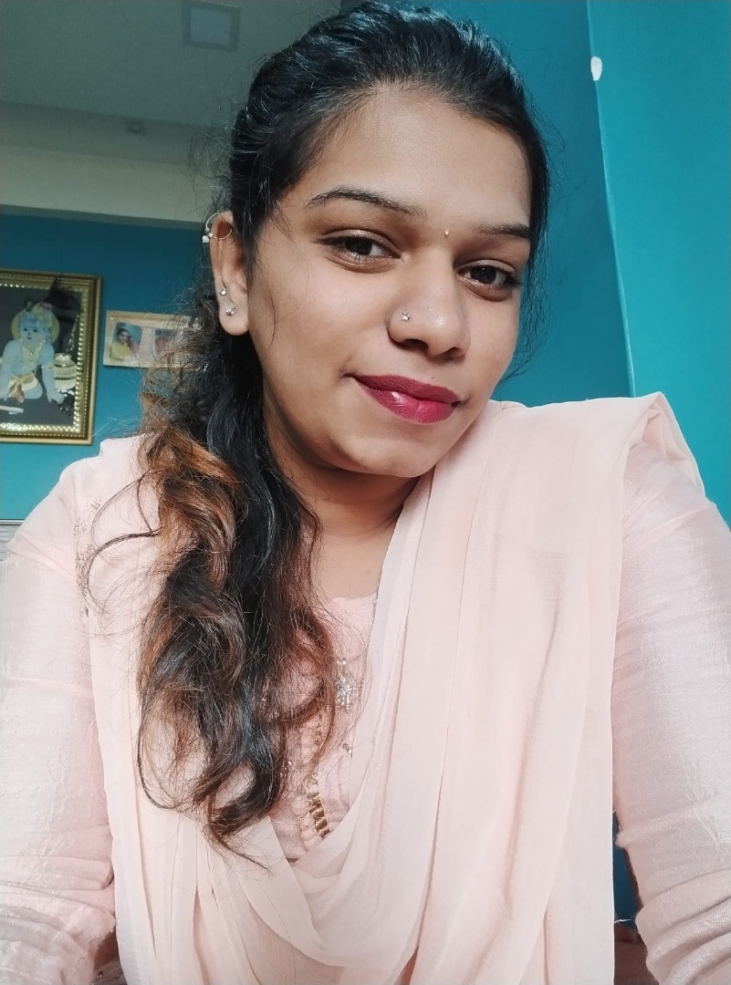 Komal Ashok Darshamala