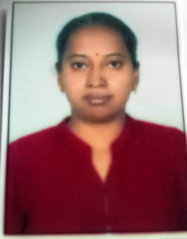 Elizabeth - Part time Cook in Hulimavu in Bangalore Bengaluru