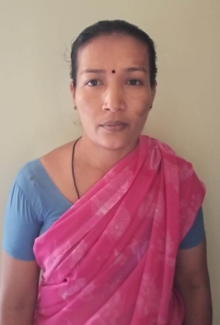 Nagalakshmi - Part time Cook in Kurubarahalli in Bangalore Bengaluru