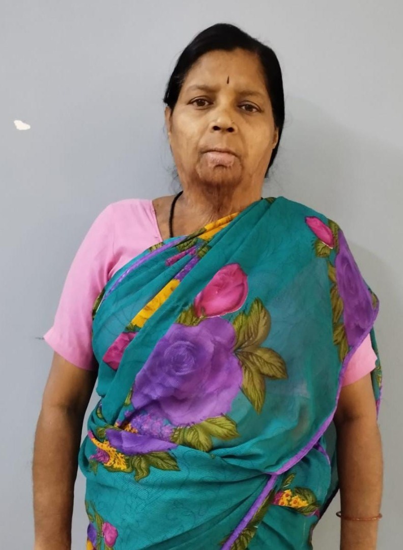 Gowramma - Full time Cleaner and Cook and Patient Care and Elderly Care in wilson garden in Bangalore Bengaluru
