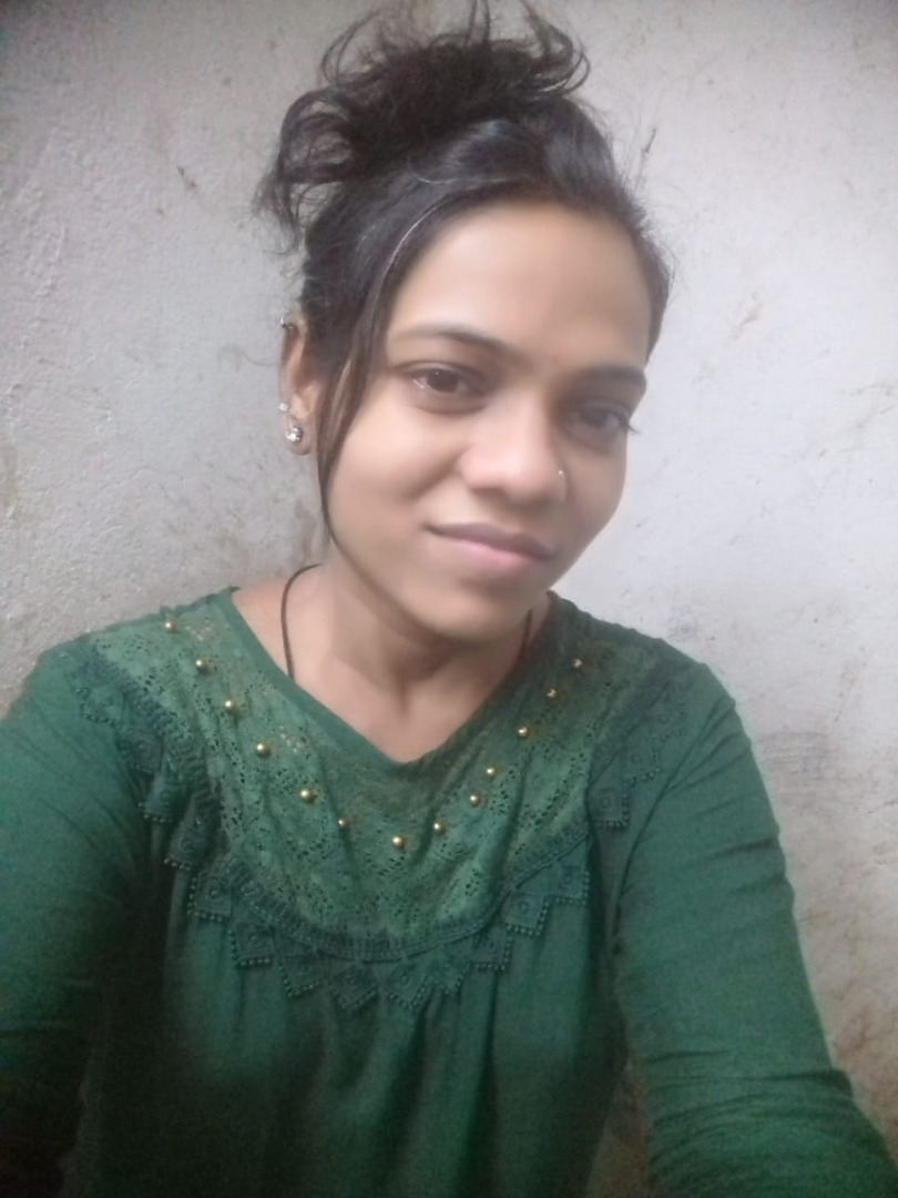 Sadhana  Prakash Jadhav - Part time Cleaner and Baby Sitter in khar East in Mumbai