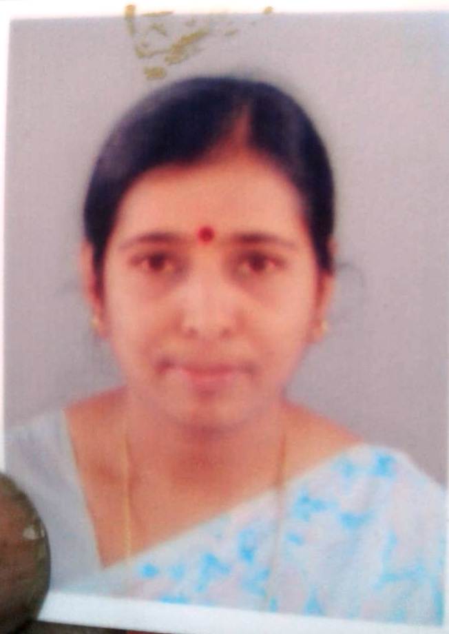H Girija - Part time Baby Sitter in Hanumanthnagar in Bangalore Bengaluru