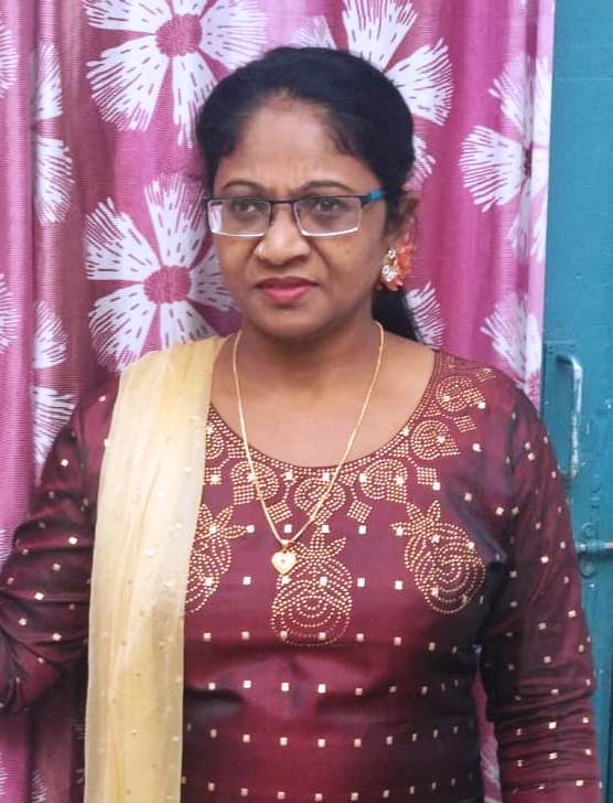 N RAJAMMA - Part time Cook in Goraguntepalya in Bangalore Bengaluru