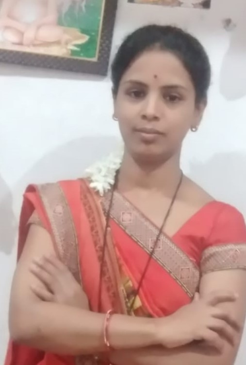 Jayshree Santosh Mathapati - Part time Baby Sitter in Malad East in Mumbai
