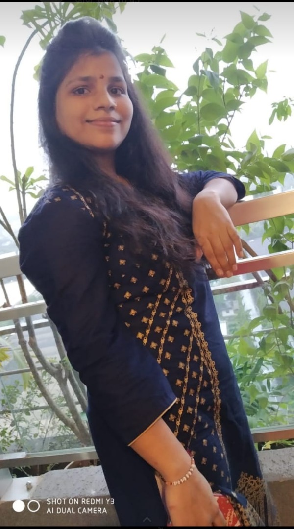 Pinky Bhivar - Full time Cleaner and Cook and Baby Sitter in Nalasopara East in Thane
