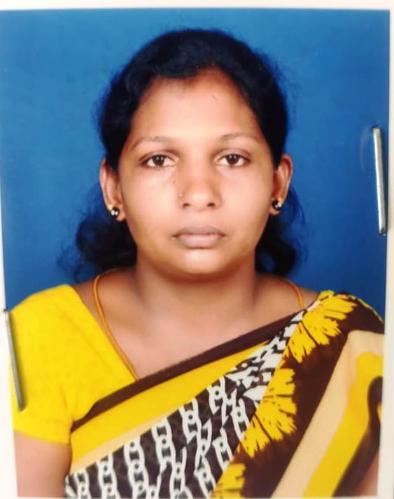 Meenakshi B - Part time Cleaner in Siddapura in Bangalore Bengaluru