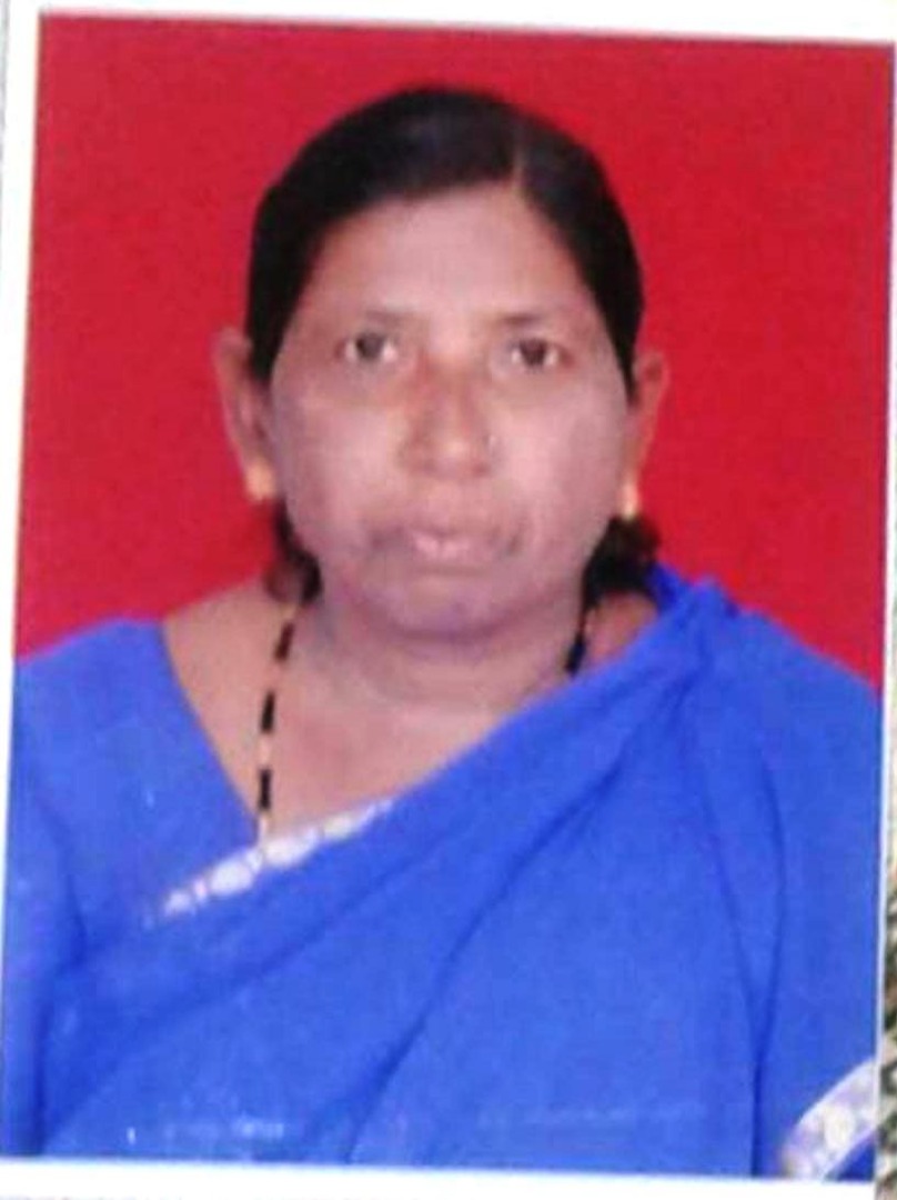 Jagadevi V Biradar - Part time Cleaner in HBR Layout in Bangalore Bengaluru