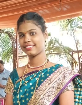 Manasi Prasad Khadapekar - Full time Cleaner and Cook in Virar east in Virar