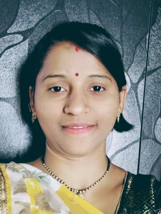 Disha Pardeshi - Part time Cleaner and Cook and Baby Sitter in Awhalwadi Road in Pune