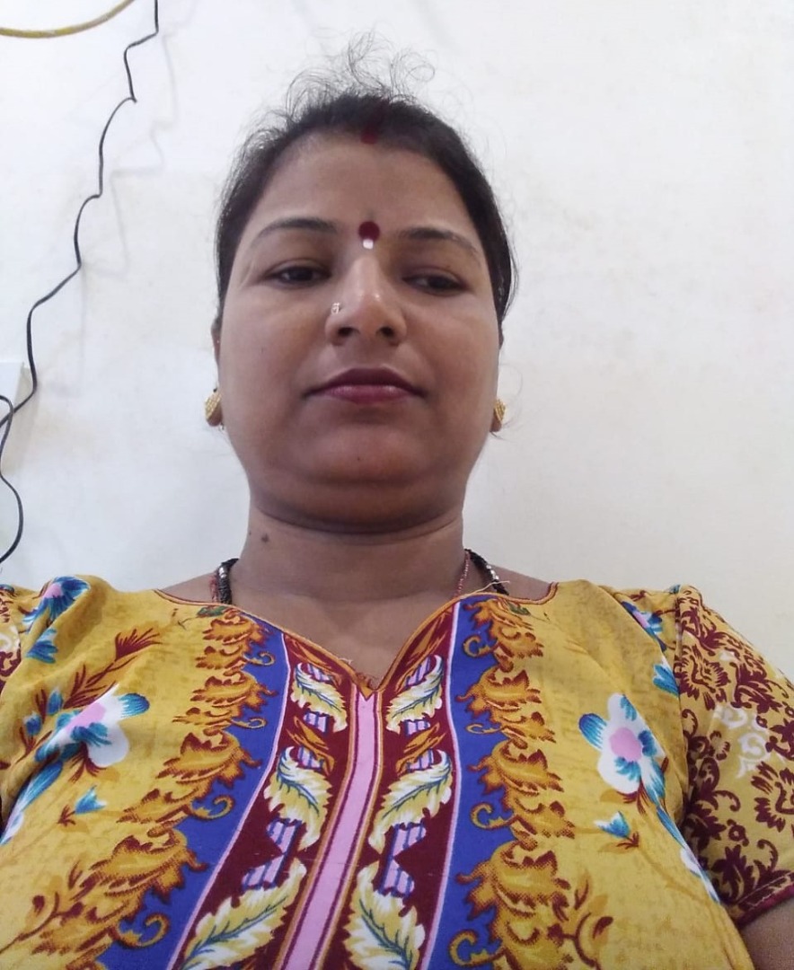 Vaijayanti Sundar Sane - Part time Cleaner and Cook in Goregaon West in Mumbai