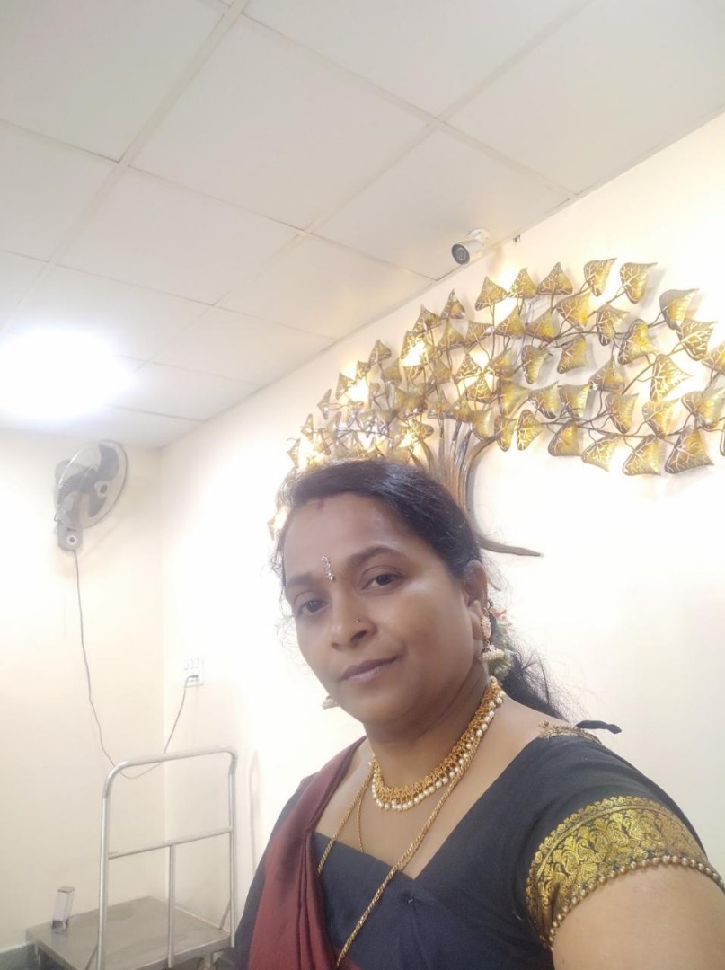 Pushpa - Part time Cook in Tavarekere in Bangalore Bengaluru