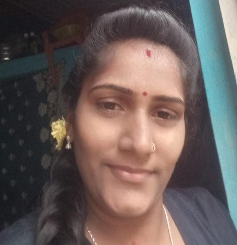 Sunanda P V - Part time Baby Sitter in Chikkaballapur in Bangalore Bengaluru