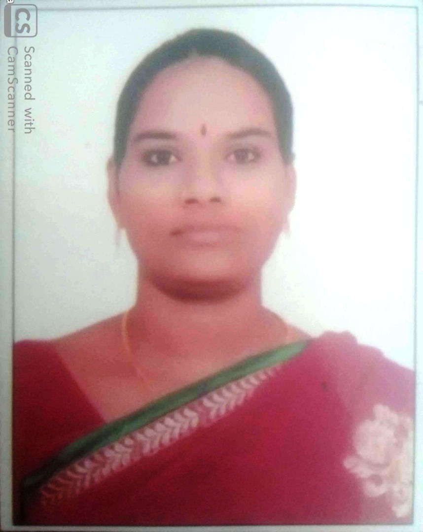 Aruna - Part time Cook in kammanahalli in Bangalore Bengaluru