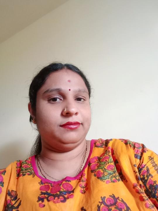 Pavithra - Part time Baby Sitter in M V Extenstion in Bangalore Bengaluru