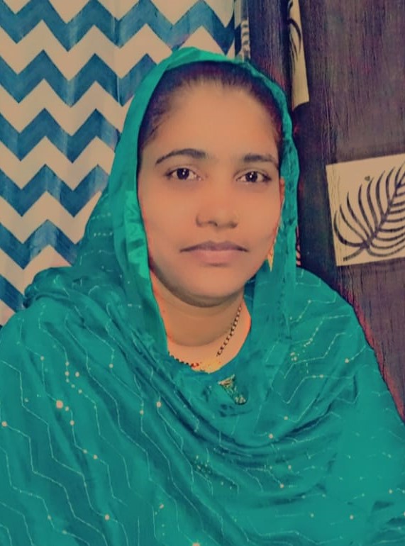 Nilofer Shaikh - Part time Cleaner and Baby Sitter in Chandan Nagar in Mumbai