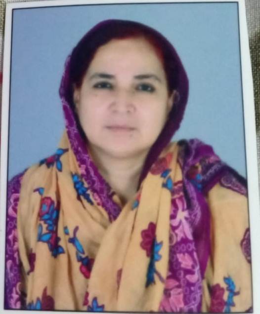 Parvin Sajid Makandar - Part time Cook in Andheri east chakala in Mumbai